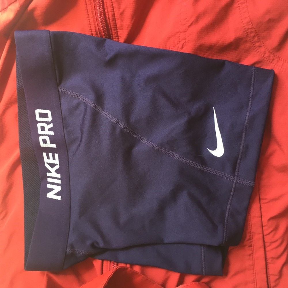 Nike pro compression shorts leggings